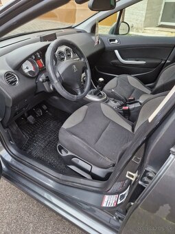 Peugeot 308 SW 1.6 HDI - 10