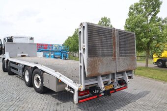 MAN TGS 35.500 - 8x2 - Odtahovka – transport – EURO 6 - 10