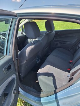 Ford Fiesta 1,25 - 10