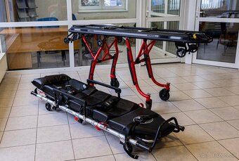 Transportní nosítka FERNO Mondial RS+ST - 10