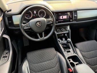 Predám Škoda kodiaq 4x4 obsah 2 liter ročník 2018 - 10