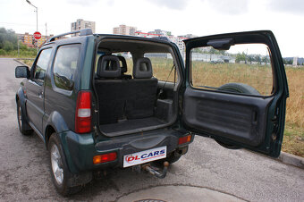 Suzuki Jimny 1,5 - 10