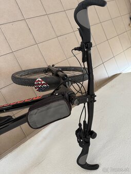 Mondraker Chrono Black/Orange 2023 - 10