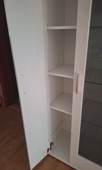 Obývacia stena - biela - 10