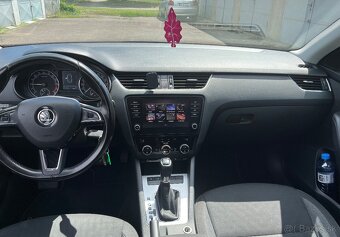 Skoda Octavia3 Facelift DSG - 10