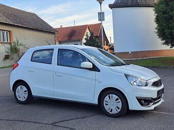 MITSUBISHI SPACE STAR BASIS 1.0 52kw-72000km,r.v.2017 - 10