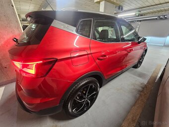 SEAT ARONA FR 1,5 TSI 150K - 10