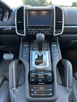Porsche Cayenne S 4.2 Diesel V8 283kw - 10