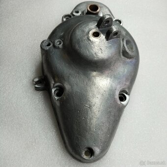 ČZ PŘEDVÁLEČNÁ 250 VÍKO SPOJKY SPORT TOURIST ORIGINÁL - 10