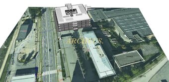 Administratívna budova na prenájom / predaj v centre Prešova - 10