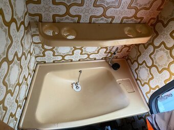 Predám obytný príves - karavan Hymer Nova 461 - 10