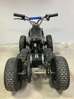 Detská štvorkolka - 10