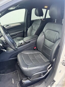 Mercedes GLE 350 d Coupe 4 Matic 9g - 10