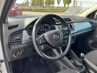 Škoda Fabia Combi 1.0 TSI Ambition - 10