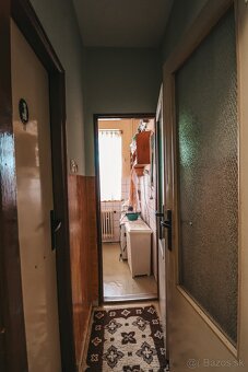 Na predaj priestranný 3-izbový byt v tichej lokalite - 10