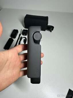 DJI Osmo Pocket 3 Creator Combo - ako nový, platnou zárukou - 10