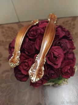 NOVÉ madlá / nové nábytkové úchytky (osobný odber) - 10