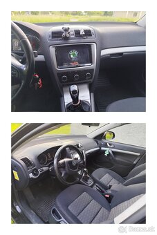 Škoda Octavia II. Facelift combi - 10