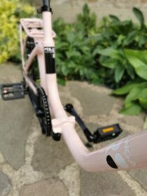 Predám skladací bicykel Kangaroo 20" - 10