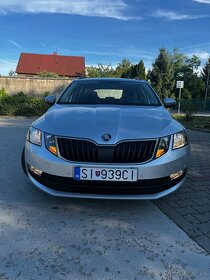 Škoda Octavia 3 Combi 1.6. Ambition Facelift - 10