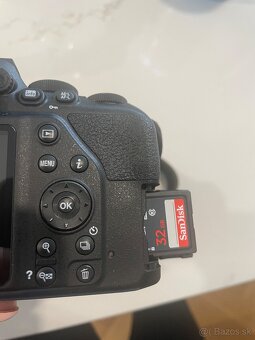 NIKON D3500 - 10