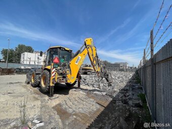 búracie práce, špecializovaná demolačná technika - 10