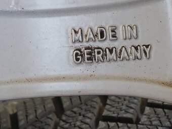 Mercedes originál zimná sada ALU kolies MB GLC - 10