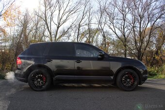 Porsche Cayenne Turbo Tiptronic 4.8 V8, Najazd 223500km - 10