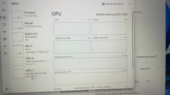 PREDÁM - LENOVO IdeaPad Gaming 3 (2022) - 10