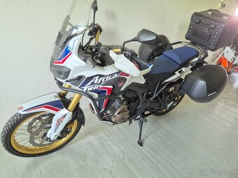 HONDA Africa Twin 1000 DCT - 10