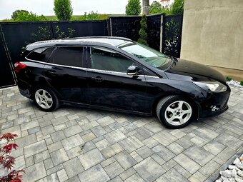 Ford Focus 1,6 diesel 70kw - 10