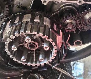 Suzuki rm 125 - 134ccm - 10