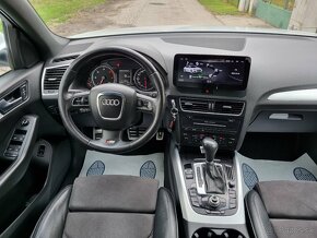 Audi Q5 3.0 TDi QUATTRO 3X S-LINE - 10