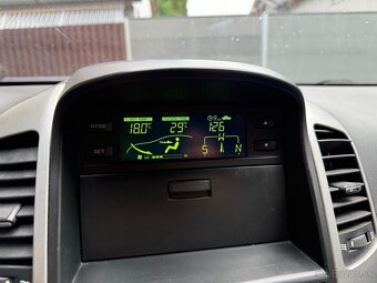 Chevrolet Captiva 2.0 VCDi Automat pojazdne na opravu/diely - 10