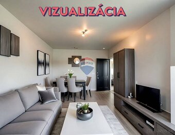 PREDAJ, 2-izbový byt s balkónom, Vysoké Tatry, Tatranská Lom - 10