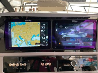 NAVAN S30 + 2x MERCURY F 250 V8 EFI EXLPT DTS Verado Joystic - 10