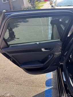 Audi A4 B8, automat, 105kw r.v. 2012 - 10