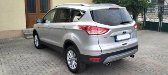 Ford Kuga 2.0 TDCi Titanium X 4WD A/T 150k - 10
