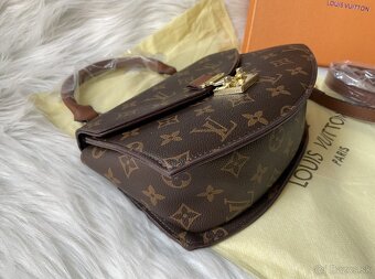 Louis Vuitton Tilsitt Monogram kabelka - 10