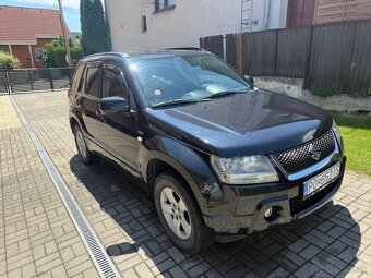 SUZUKI GRAND VITARA 1.9DDiS 2006 BEZ HRDZE - 10