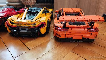 Zbierka stavebnic SUPERSPORT-CARS - 10