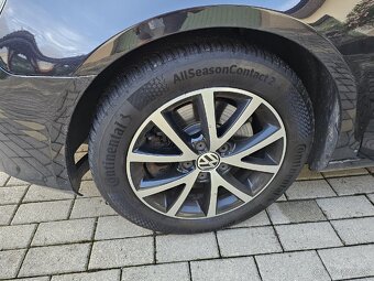 Volswagen Golf VI variant - 10