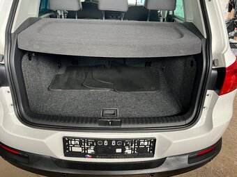 TIGUAN 4x4 UJETO 78.000 km 1 Majitel - 10