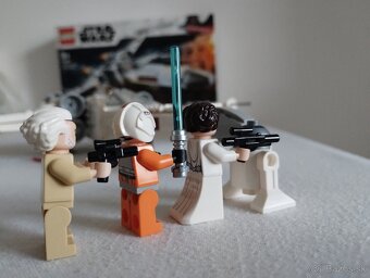 LEGO Star Wars 75301 Luke Skywalker's X-wing Fighter (krabi - 10