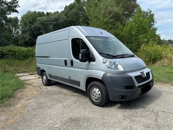Peugeot Boxer - 10