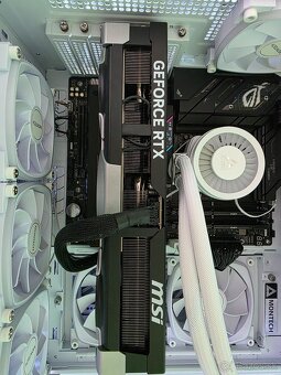 Predam MSI Ventus 3X RTX 5090 - 10
