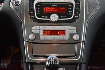 Ford Mondeo 2.5T 162kW (2009) - 10