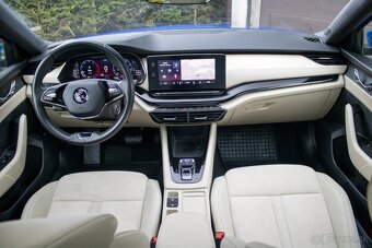 Škoda Octavia Combi 2.0 TDI SCR Style 4x4 DSG AJ NA SPLÁTKY - 10
