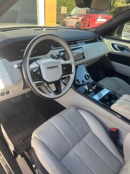 LAND ROVER Range Rover Velar P400 2021 full - 10