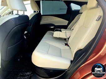 Lexus RX 350 hybrid - 10